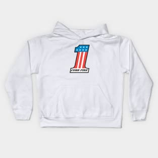 Cobb County Fire Station 1 Kids Hoodie